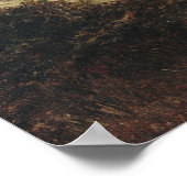 A River Glimpse (CA. 1843-50) Poster (Coin)