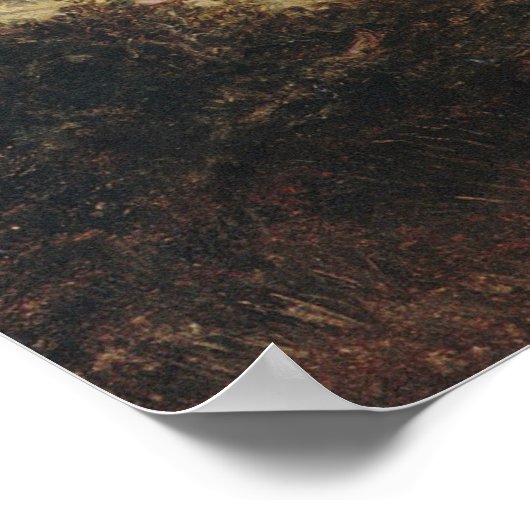 A River Glimpse (CA. 1843-50) Poster (Coin)