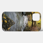 A River Running Through American Fork Canyon Case-Mate iPhone Case (Achterkant (horizontaal))