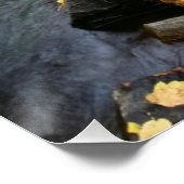 A River Running Through American Fork Canyon Perfect Poster (Hoek)