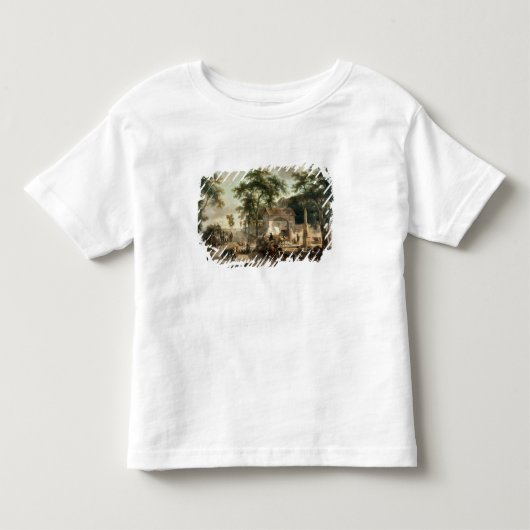 A Road Kinder Shirts (Voorkant)