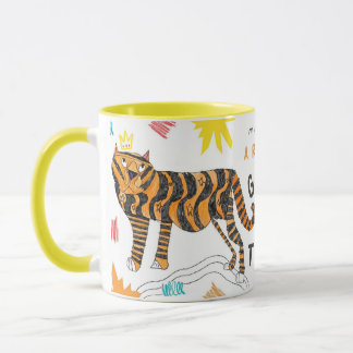 A Roaring Good Time Mug