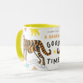 A Roaring Good Time Mug (Devant gauche)