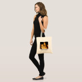 A Rock and Roll Bag for Goodies Tote Bag (Voorkant (model))