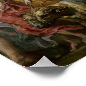 A Roman Triumph, c.1630 Poster (Hoek)