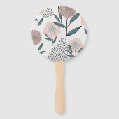 A ROOS HANDWAAIER (Achterkant)