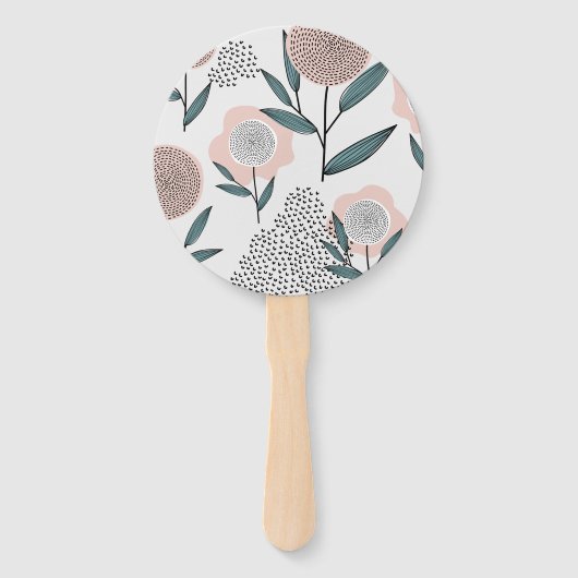 A ROOS HANDWAAIER (Achterkant)