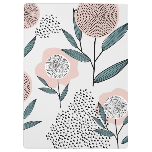 A ROOS KLEMBORD (Achterkant)