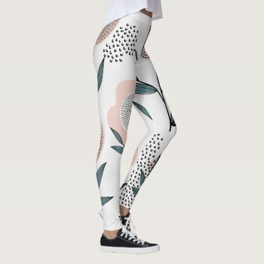 A ROOS LEGGINGS (Rechts)