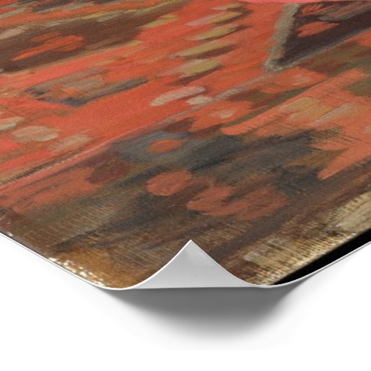 A ROOS POSTER (Hoek)