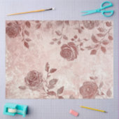 A Rose and Lace Series Design #10 Tissuepapier (Craft)