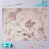 A Rose and Lace Series Design #12 Tissuepapier (Craft)