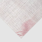 A Rose and Lace Series Design #7 Tissuepapier (Detail)