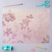 A Rose and Lace Series Design #8 Tissuepapier (Craft)