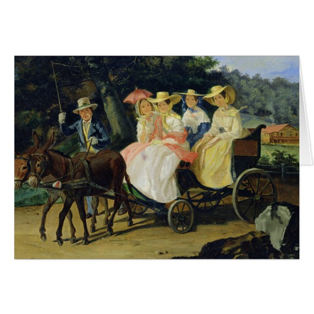 A run, 1845-46 (Voorkant Horizontaal)