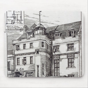 A Sculptors Studio, 1892 Muismat