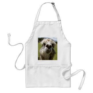 A Shaggy Alpaca Standaard Schort