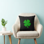 A Shamrock Kussen (Stoel)