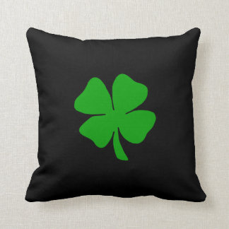 A Shamrock Kussen
