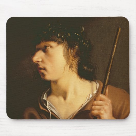 A Shepherd, 1635 Muismat (Voorkant)