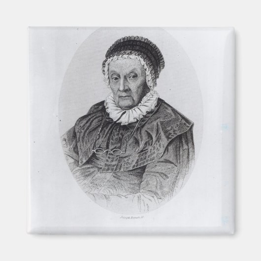 A Shepherd Magneet (Voorkant)