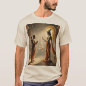 A shirt for devottes of lord krishn (Voorkant)