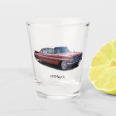 A Shot 1959 Impala - verre abattu (Devant)