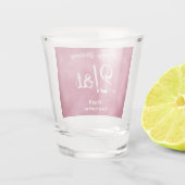 A Shot 21e Anniversaire Bourgogne Verre Brousset (Dos)