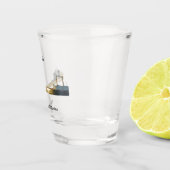 A Shot Algontario - verre (Droite)