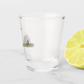 A Shot Alpena en verre (Droite)