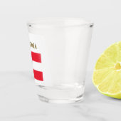 A SHOT AUTRICHE VERRE TISSÉ (Droite)