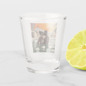 A Shot BAE-CATION #1 Verre de tir (Dos)