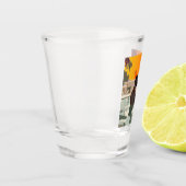 A Shot BAE-CATION #1 Verre de tir (Gauche)