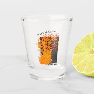A Shot Beltane 2023 - Verre de tir collectif