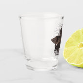 A Shot Bêta - Verre de tir de poisson (Gauche)