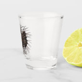 A Shot Bêta - Verre de tir de poisson (Droite)