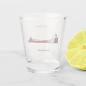 A Shot Cason J. Callaway, verre abattu (Dos)