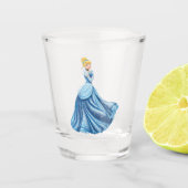 A Shot Cendrillon en verre (Devant)
