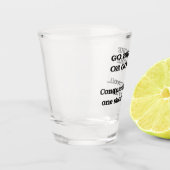 A Shot Conquérir le verre de récupération (Gauche)