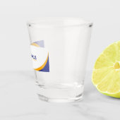 A Shot Coupe du verre abattu de Bailey (Droite)