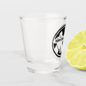 A Shot Couple de jeu de plateau verre (Gauche)