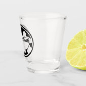 A Shot Couple de jeu de plateau verre (Droite)