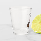 A Shot De Tour Reef verre léger (Gauche)