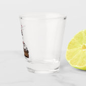 A Shot De Tour Reef verre léger (Droite)