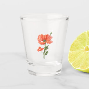 A Shot design de l'art en verre