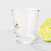 A Shot EM Ford verre abattu (Droite)