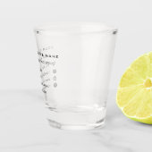 A Shot Exemple de verre de détection d'entreprise de marq (Droite)