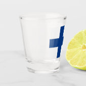 A SHOT FINLANDE VERRE TISSÉ (Gauche)