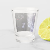 A Shot Fireworks 1 verre tiré (Dos)