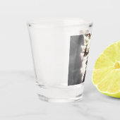 A Shot Fireworks 2 verre à feu (Gauche)